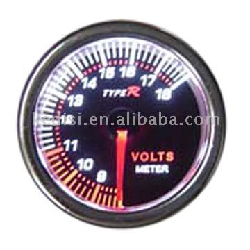  Voltage Gauge (Датчик напряжения)