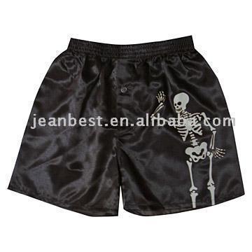  Men`s Boxer Shorts (Мужские шорты боксера)