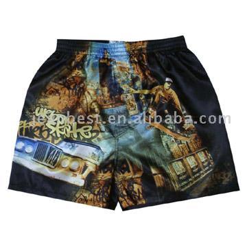  Men`s Boxer Shorts (Мужские шорты боксера)