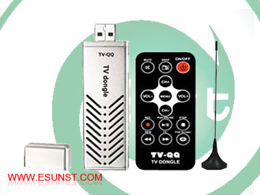  USB Analog TV Dongle (Analog TV USB Dongle)