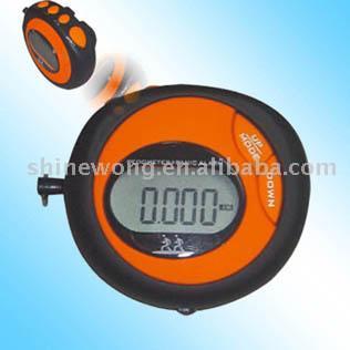  2-In-1 Calorie Pedometer With Cardiotachometer SW-238B ( 2-In-1 Calorie Pedometer With Cardiotachometer SW-238B)