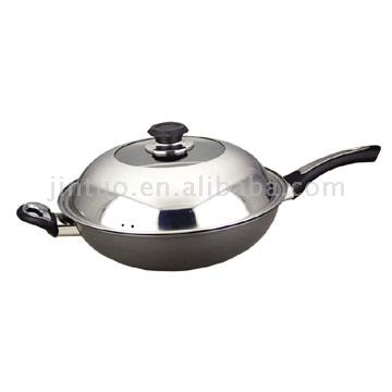  Non-Smoking Pan (Non-Fumeurs Pan)