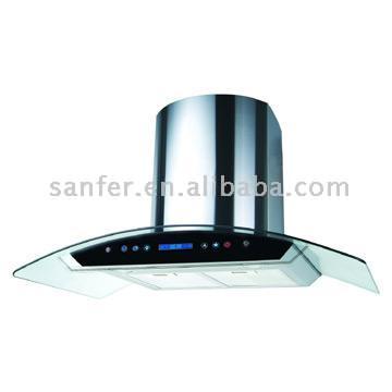  Range Hood (Hotte)