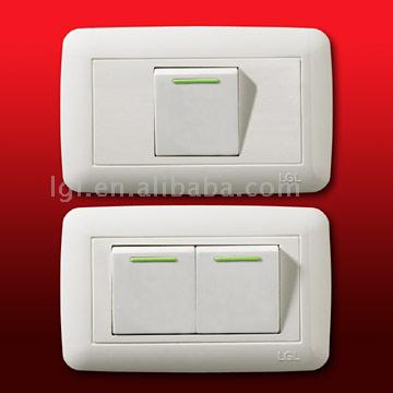  Wall Switch (S80K) (Wall Switch (S80K))