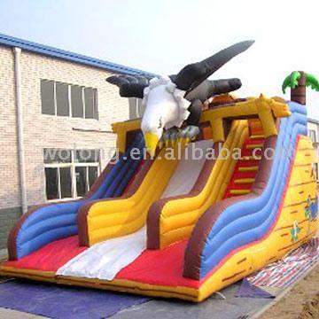  Eagle Slide (Eagle Slide)