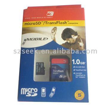 Transflash Card 1GB (Transflash Card 1GB)