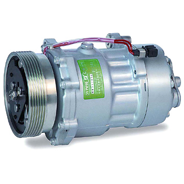  Auto A/C Compressor (Авто / C Компрессор)