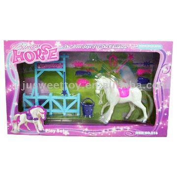  Plastic Toys (Jouets en plastique)