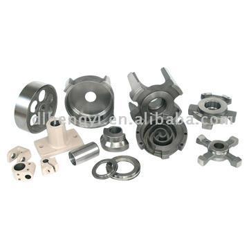  Parts and Components of Various Types of Machine, Precision CNC Machining (Pièces et composants de différents types de machines, Precision CNC Machining)