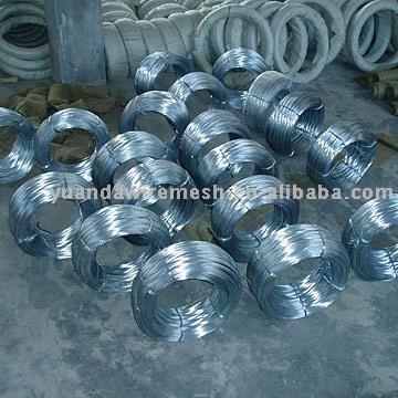  Galvanized Iron Wire (Verzinkter Eisendraht)