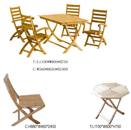  Garden Chairs (Сад Кафедры)