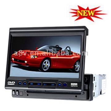  In-Dash Car DVD Player (In-Dash Car DVD Player)