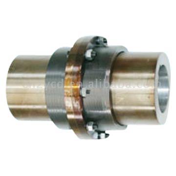  Drum Gear Wheel Coupling ( Drum Gear Wheel Coupling)