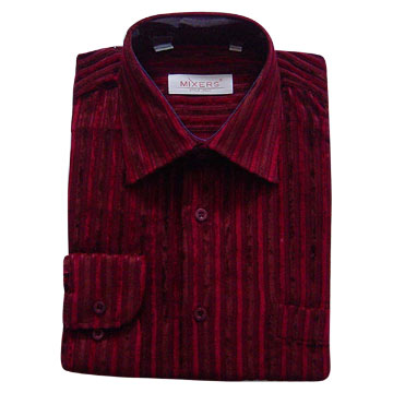  Men`s Shirt (Chemise)