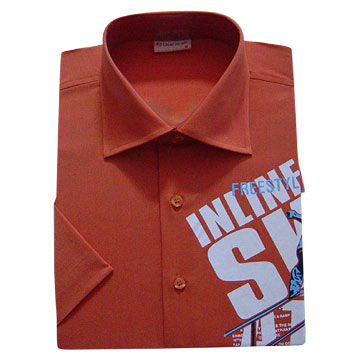  Men`s Shirt (Chemise)