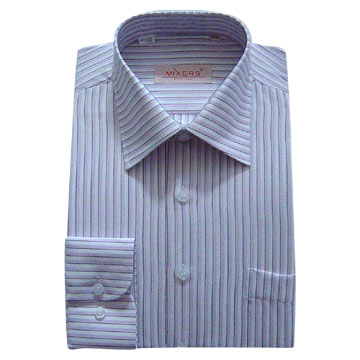  Men`s Shirt (Chemise)