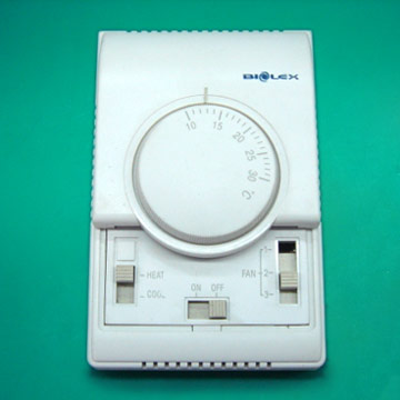  Temperature Controller (Contrôleur de température)