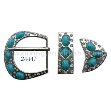  Fashion Belt Buckle ( Fashion Belt Buckle)