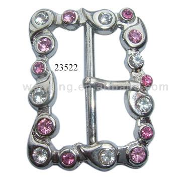  Buckle Studded With The Rhinestone (Пряжка усеяны Rhinestone)