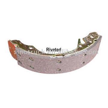 Drum Brake Pad (Drum Brake Pad)