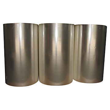  PP Aluminum-Plating Backing Material (PP aluminium-Plating Backing Material)