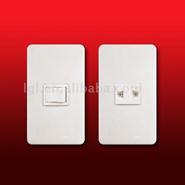  Wall Switch (H120) (Wall Switch (H120))