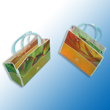  Tubular Loop Handle Bags (Tubular Loop Handle Bags)