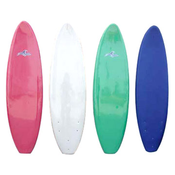  Surfboards (Доски для серфинга)