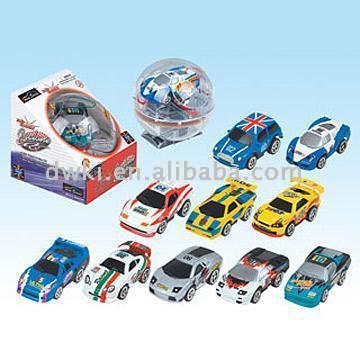  1:72 Mini R/C Cars (with RoHS) ( 1:72 Mini R/C Cars (with RoHS))