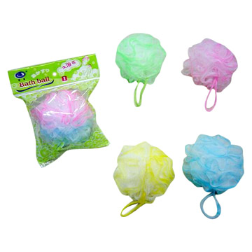  Double Color Shower Balls (Double Color Douche Balls)