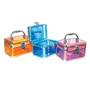  Acryl Cosmetic Cases ( Acryl Cosmetic Cases)