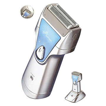  Electric Shaver (Rasoir électrique)