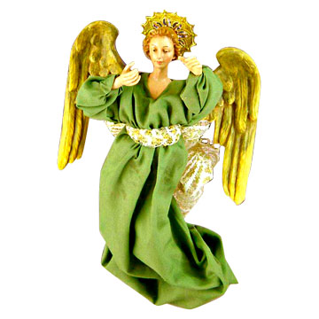  Angel Decoration (Angel Décoration)