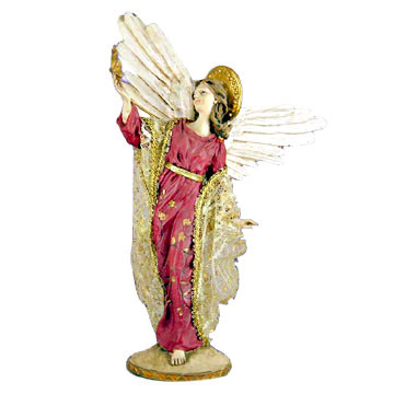  Angel Decoration (Angel Украшения)