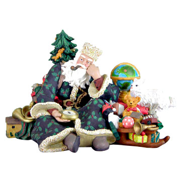  Santa Claus Craft (Санта Клаус Craft)