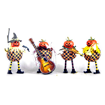  Pumpkin Band (Тыква Band)