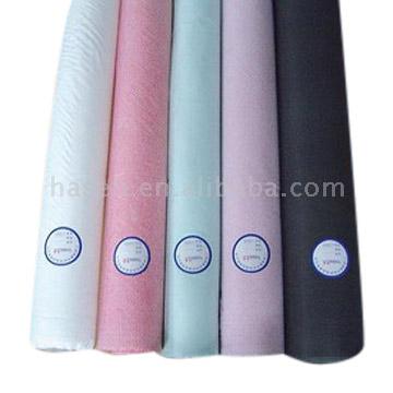  Spunblace Non-Woven Fabrics ( Spunblace Non-Woven Fabrics)