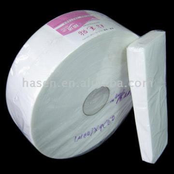  Non-Woven Epilating Rolls and Strips (Non-tissé Epilating Rolls et barrettes)