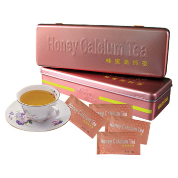  Instant Honey Calcium Tea (Granule) (Instant Honey Кальций чай (гранулы))