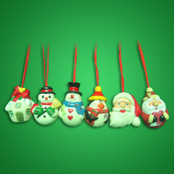  Electronic Ornaments for Christmas (Electronic Décorations pour Noël)