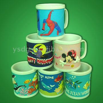  3D Marks Cup (3D Marks Cup)