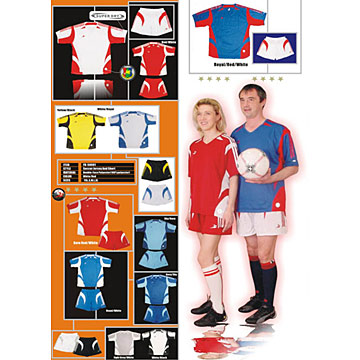  Soccer Wear (Soccer Wear)