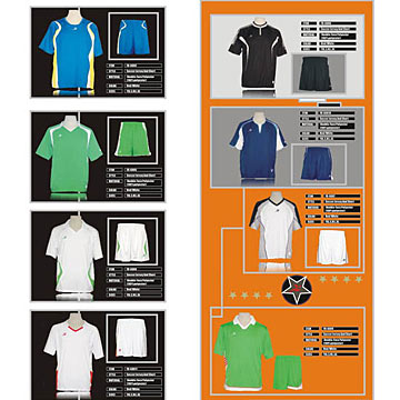  Soccer Wear (Soccer Wear)