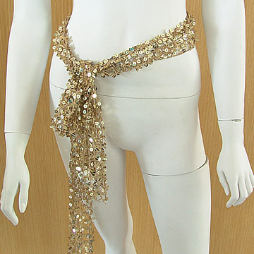  Sequin Sash (Sequin Sash)