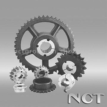  Non-Standard Sprockets (Нестандартные Звездочки)