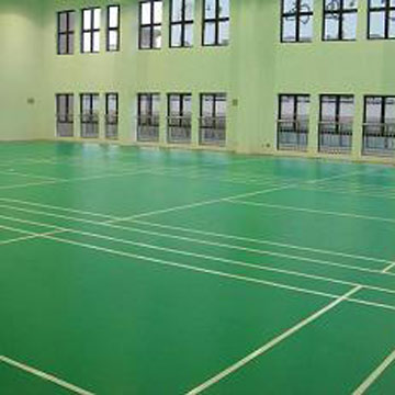  Sports Flooring (Sports Flooring)