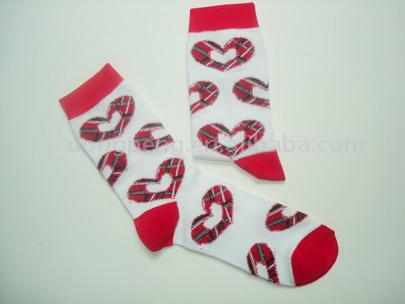  Ladies` Socks (Ladies `Socks)