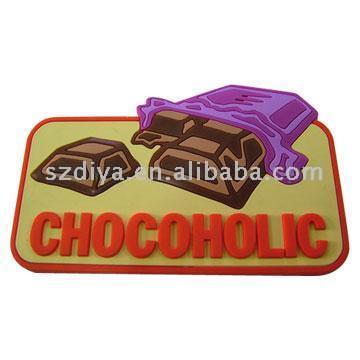  Silicone Labels (Силиконовые Этикетки)