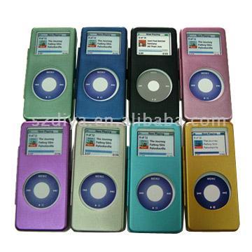  Metal Cases for iPod Nano (Шкафы металлические для Ipod Nano)