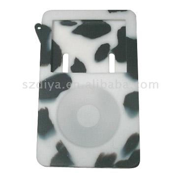  Silicone Case for iPod (Protection en silicone pour iPod)